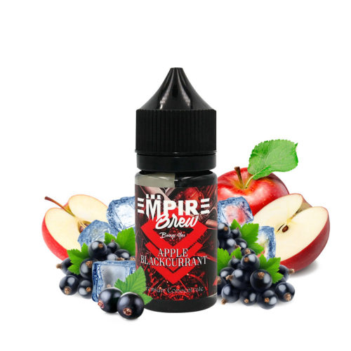 Empire Brew Apple Blackcurrant 30ml