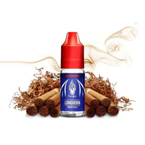 Halo – Longhorn 10ml