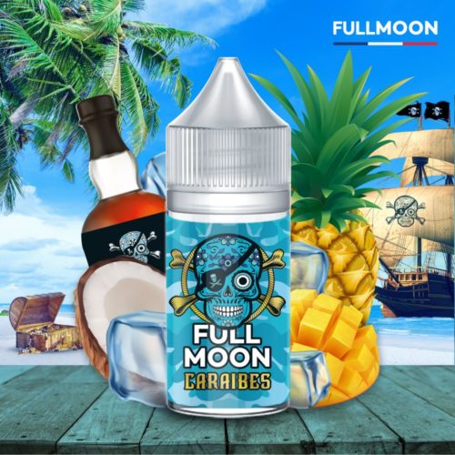 Full Moon - Caraibes 30ml