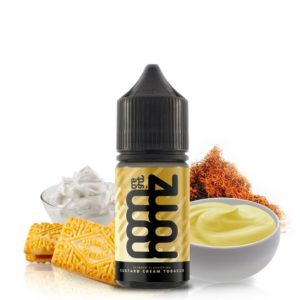 Custard Cream Tobacco - Nom Nomz 30ml