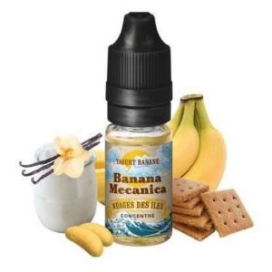 Banana Mecanica - Nuages Des Iles 10ml