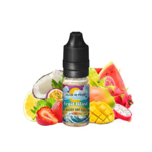 Fruit Blast - Nuages Des Iles 10ml