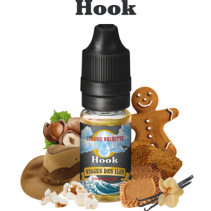 Hook - Nuages Des Iles 10ml
