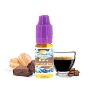 Kohi - Nuages Des Iles 10ml