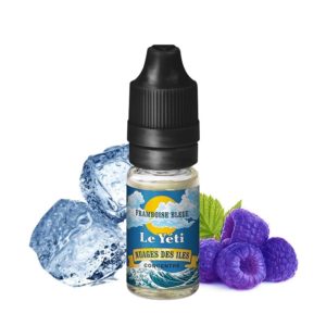 Le Yeti - Nuages Des Iles 10ml