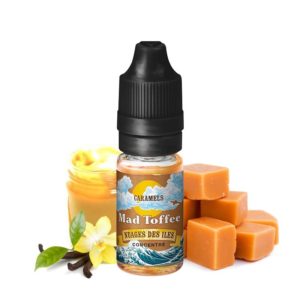 Mad Toffee - Nuages Des Iles 10ml
