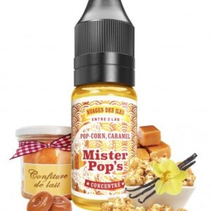 Mister Pops - Nuages Des Iles 10ml
