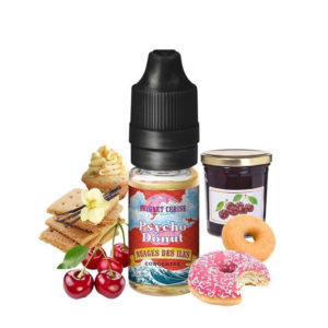 Psycho Donut - Nuages Des Iles 10ml