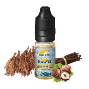 Run Y4 - Nuages Des Iles 10ml