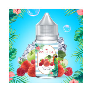Prestige Fruits - Pomme Fraise Framboise