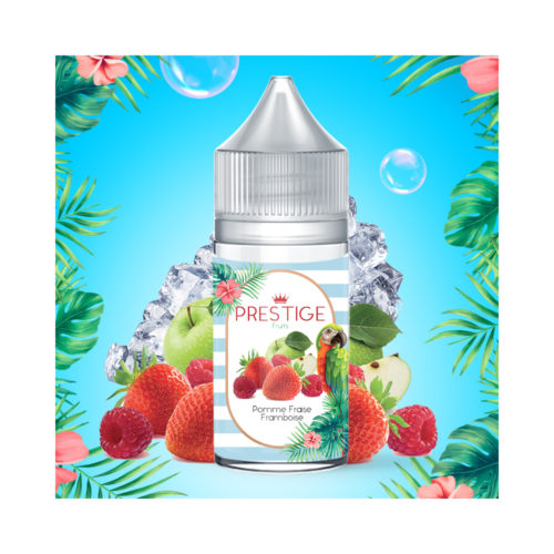 Prestige Fruits - Pomme Fraise Framboise