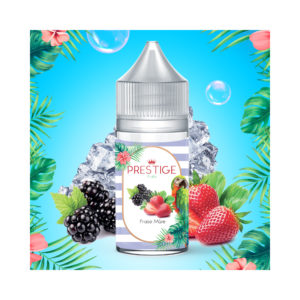 Prestige Fruits - Fraise Mure