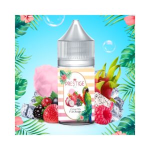 Prestige Fruits - Coton FDG Fruits Rouges