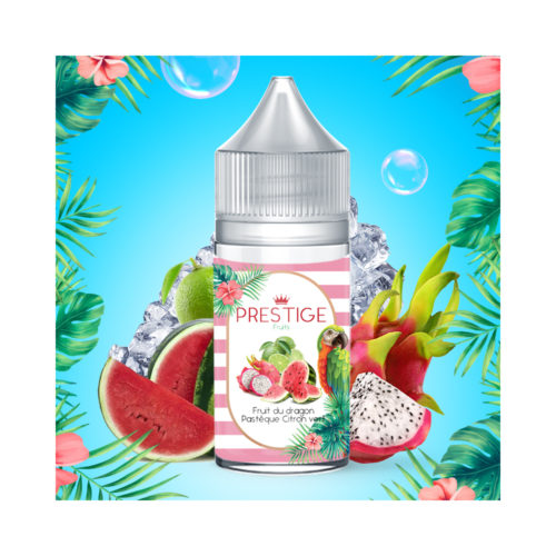 Prestige Fruits - Fruit Du Dragon Pasteque Citron Vert