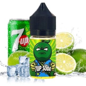 Fruity Champions League - 7up Soda