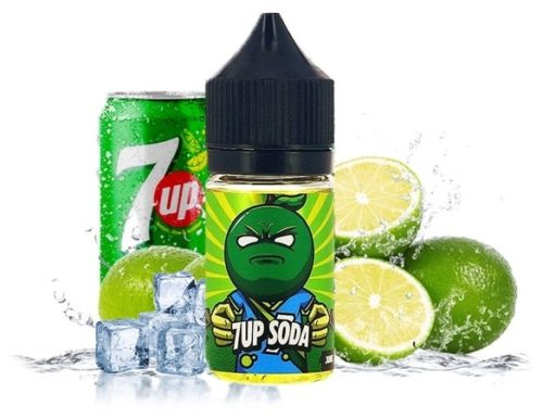 Fruity Champions League - 7up Soda