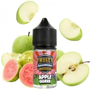 Fruity Champions League - Apple Guava
