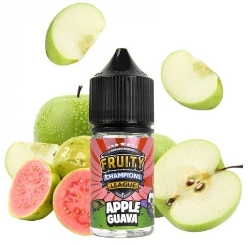 Fruity Champions League - Apple Guava