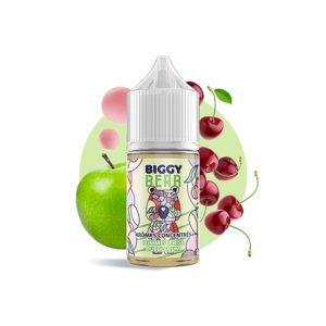 Biggy Bear - Apple Cherry Bubble Gum