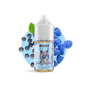 Biggy Bear - Blackcurrant Blue Raspberry