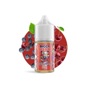 Biggy Bear - Blackcurrant Cherry