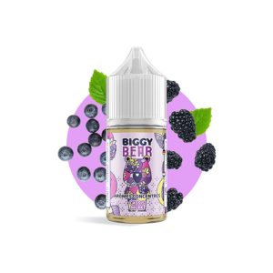 Biggy Bear - Blackcurrant