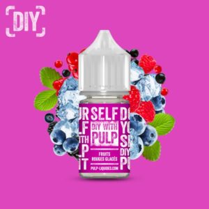 Pulp - Iced Red Fruit
