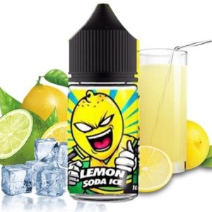 Fruity Champions League - Lemon Soda Ice