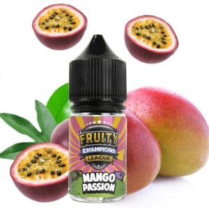 Fruity Champions League - Mango Passion