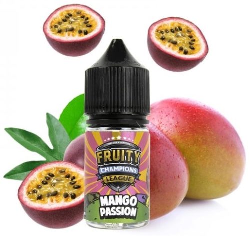 Fruity Champions League - Mango Passion