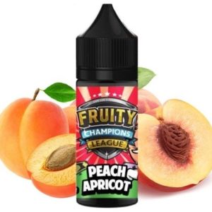 Fruity Champions League - Peach Apricot