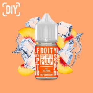 Pulp - Peach Ice Tea