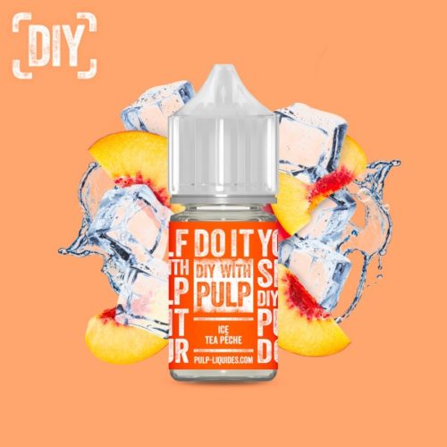 Pulp - Peach Ice Tea