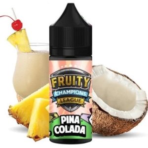 Fruity Champions League - Pina Colada