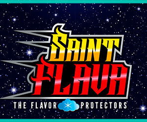 Saint Flava By Swoke