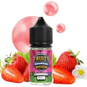 Fruity Champions League - Strawberry Gum