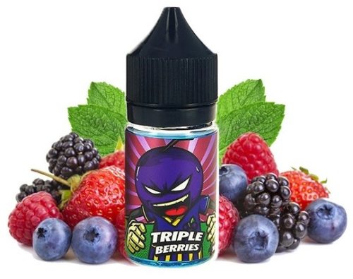 Fruity Champions League - Triple Berries