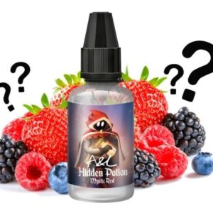 Ultimate - Mystic Red