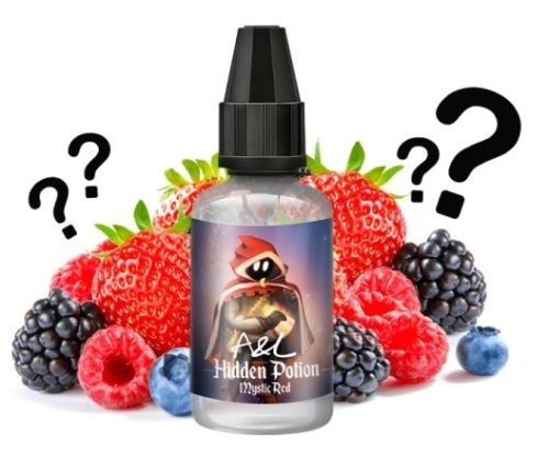 Ultimate - Mystic Red