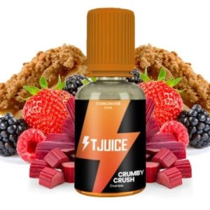 T-Juice - Crumby Crush