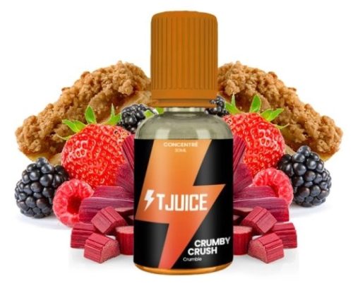 T-Juice - Crumby Crush