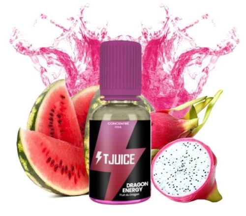T-Juice - Dragon Energy