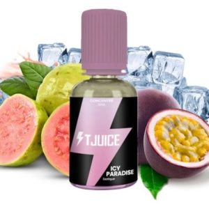 T-Juice - Icy Paradise