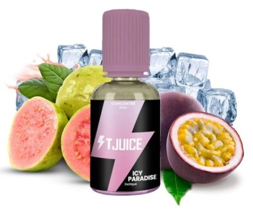 T-Juice - Icy Paradise