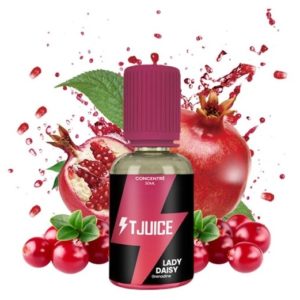 T-Juice - Lady Daisy