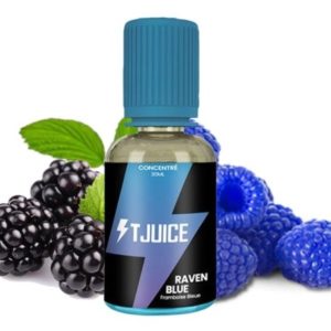 T-Juice - Raven Blue