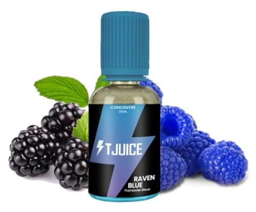 T-Juice - Raven Blue