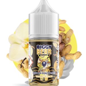 Biggy Bear - Vanilla Crunch