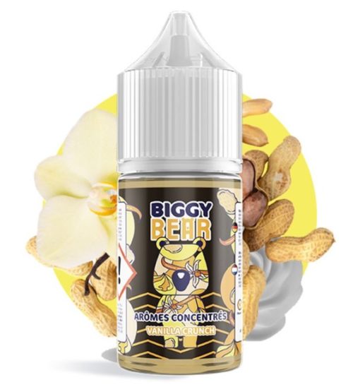 Biggy Bear - Vanilla Crunch