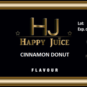 HJ – Cinnamon Donut